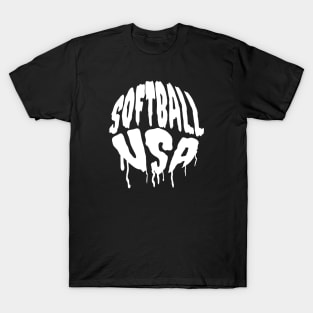 softball T-Shirt